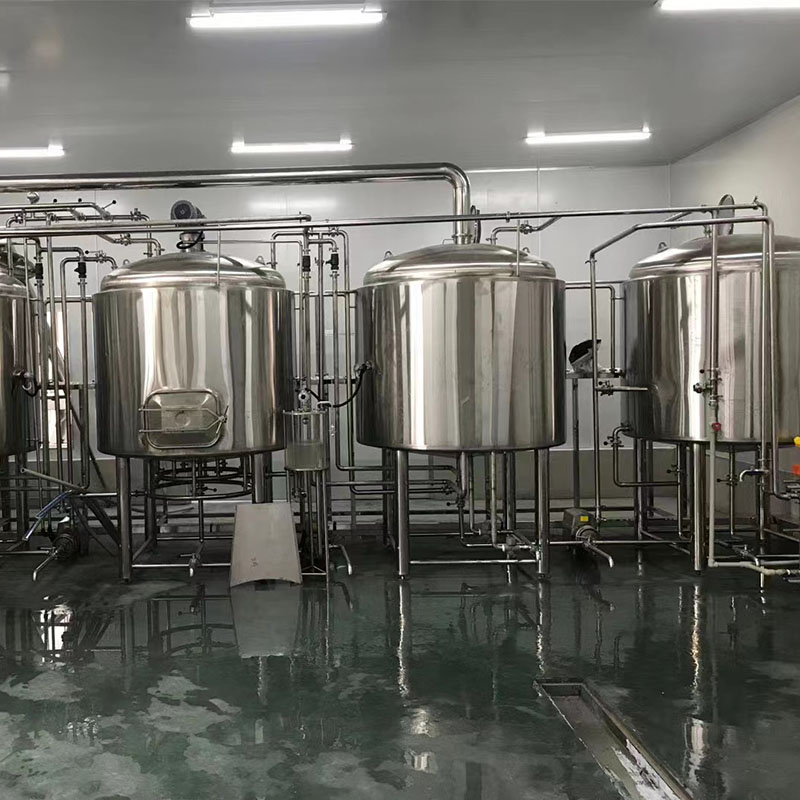 阿克苏精酿啤酒设备